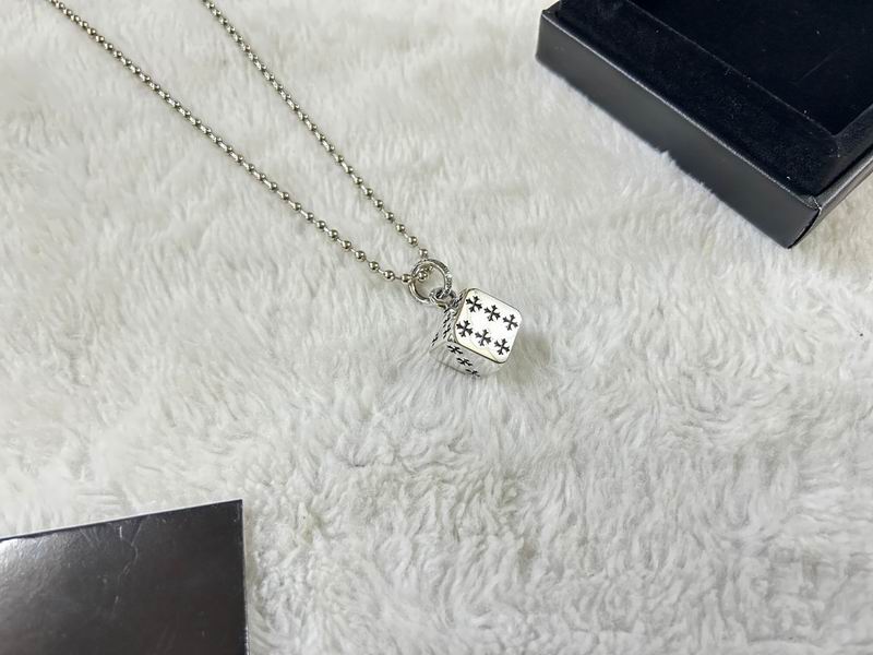 Chrome Hearts necklace 02lyx160